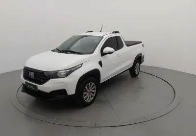 Fiat strada 2024 1.3 firefly flex freedom cs manual