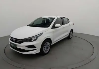 Fiat cronos 2024 1.3 firefly flex drive manual