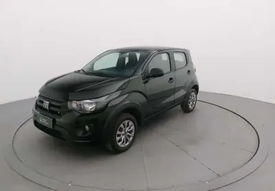 Fiat mobi 2025 1.0 evo flex like. manual