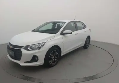 Chevrolet onix 2024 1.0 flex lt manual