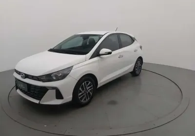 Hyundai hb20 2024 1.0 12v flex limited plus manual