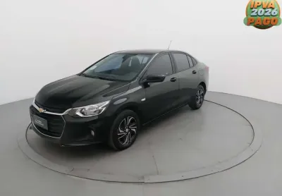 Chevrolet Onix 2024 1.0 turbo flex lt automático