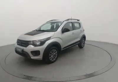 Fiat mobi 2024 1.0 evo flex trekking manual