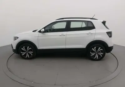 Volkswagen t-cross 2024 1.0 200 tsi total flex automático