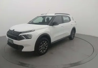 Citroen c3 aircross 2025 1.0 turbo 200 flex feel pack cvt