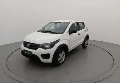 Fiat mobi 2023 1.0 evo flex like. manual