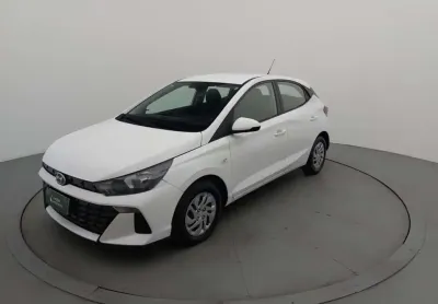 Hyundai hb20 2024 1.0 12v flex sense plus manual