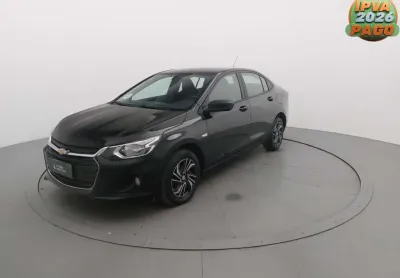 Chevrolet onix 2025 1.0 flex plus lt manual