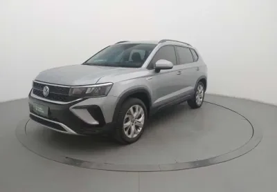 Volkswagen Taos 2023 1.4 250 tsi total flex comfortline automático