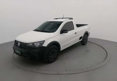 Volkswagen saveiro 2025 1.6 msi robust cs 16v flex 2p manual