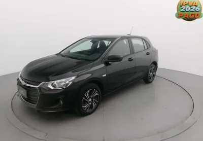 Chevrolet onix 2025 1.0 turbo flex lt manual