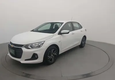 Chevrolet onix 2024 1.0 flex lt manual