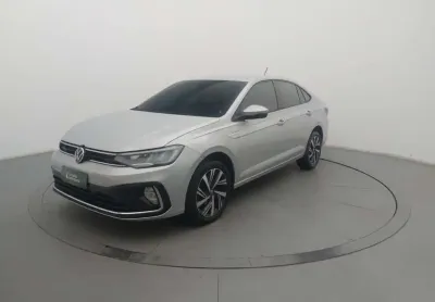 Volkswagen virtus 2024 1.0 200 tsi highline automático