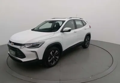 Chevrolet tracker 2024 1.2 turbo flex premier automático