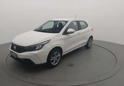 Fiat argo 2024 1.0 firefly flex drive manual