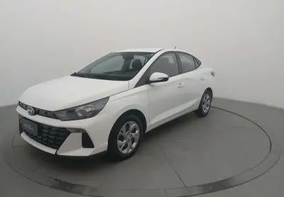 Hyundai hb20s 2025 1.0 12v flex comfort plus manual