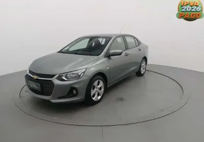 Chevrolet onix 2025 1.0 turbo flex ltz automático