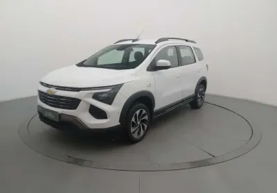 Chevrolet Spin 2025 1.8 premier 8v flex 4p automático