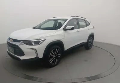 Chevrolet tracker 2025 1.0 turbo flex automático