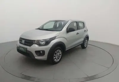 Fiat mobi 2025 1.0 evo flex like. manual