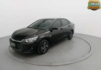 Chevrolet onix 2025 1.0 flex plus lt manual