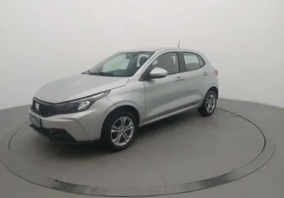 Fiat argo 2025 1.0 firefly flex drive manual