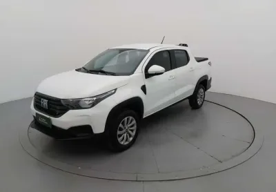 Fiat strada 2024 1.3 firefly flex freedom cs manual