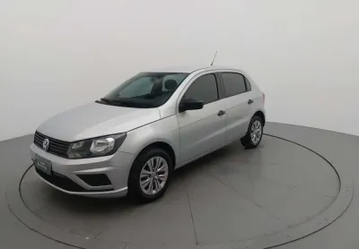 Volkswagen gol 2022 1.6 msi totalflex 4p manual