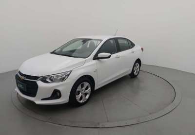 Chevrolet onix 2024 1.0 turbo flex ltz automático