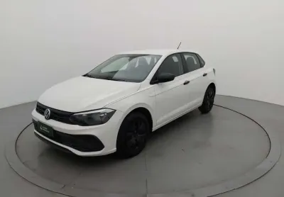 Volkswagen polo 2025 1.0 mpi track manual