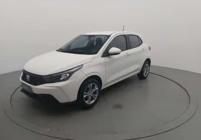 Fiat argo 2025 1.0 firefly flex drive manual