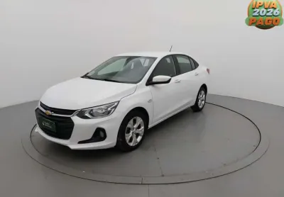 Chevrolet onix 2024 1.0 turbo flex ltz automático