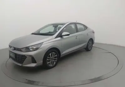 Hyundai hb20s 2025 1.0 12v flex limited plus manual