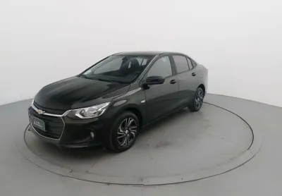 Chevrolet Onix 2024 1.0 flex plus lt manual