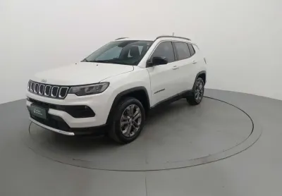 Jeep Compass 2023 1.3 t270 turbo flex longitude at6