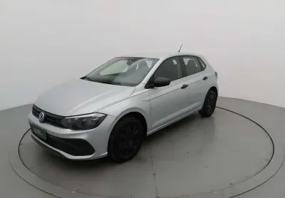 Volkswagen polo 2025 1.0 mpi track manual