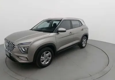 Hyundai creta 2025 1.0 tgdi flex comfort plus automático
