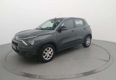 Citroen C3 2025 1.0 firefly flex live pack manual