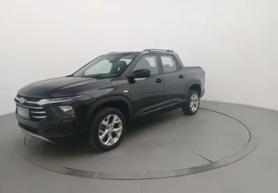 Chevrolet Montana 2025 1.2 turbo flex ltz automático