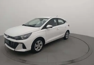 Hyundai Hb20 2025 1.0 12v flex comfort plus manual