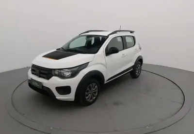 Fiat Mobi 2024 1.0 evo flex trekking manual