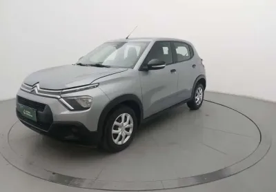 Citroen C3 2025 1.0 firefly flex live pack manual