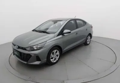 Hyundai Hb20s 2025 1.0 12v flex comfort plus manual