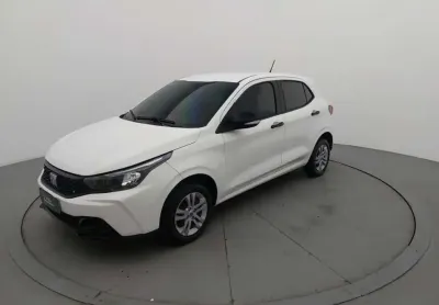 Fiat Argo 2025 1.0 firefly flex manual