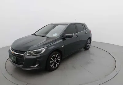 Chevrolet Onix 2025 1.0 turbo flex premier automático