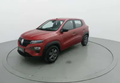 Renault Kwid 2025 1.0 12v sce flex zen manual