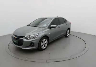 Chevrolet Onix 2025 1.0 turbo flex ltz automático