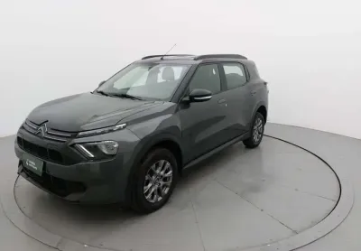 Citroen C3 aircross 2025 1.0 turbo 200 flex feel pack cvt