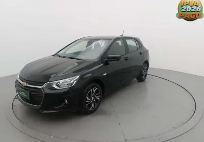 Chevrolet Onix 2025 1.0 turbo flex lt manual