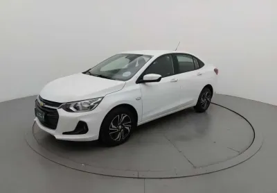 Chevrolet Onix 2024 1.0 flex plus lt manual